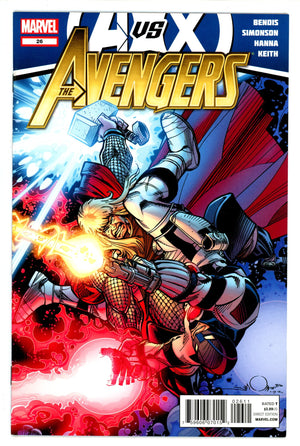 Avengers Vol 4 26