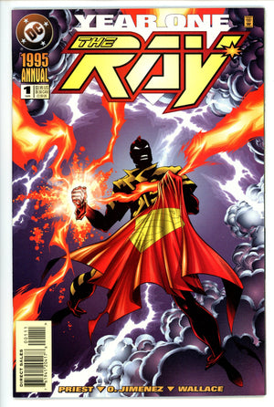 The Ray Annual Vol 2 1