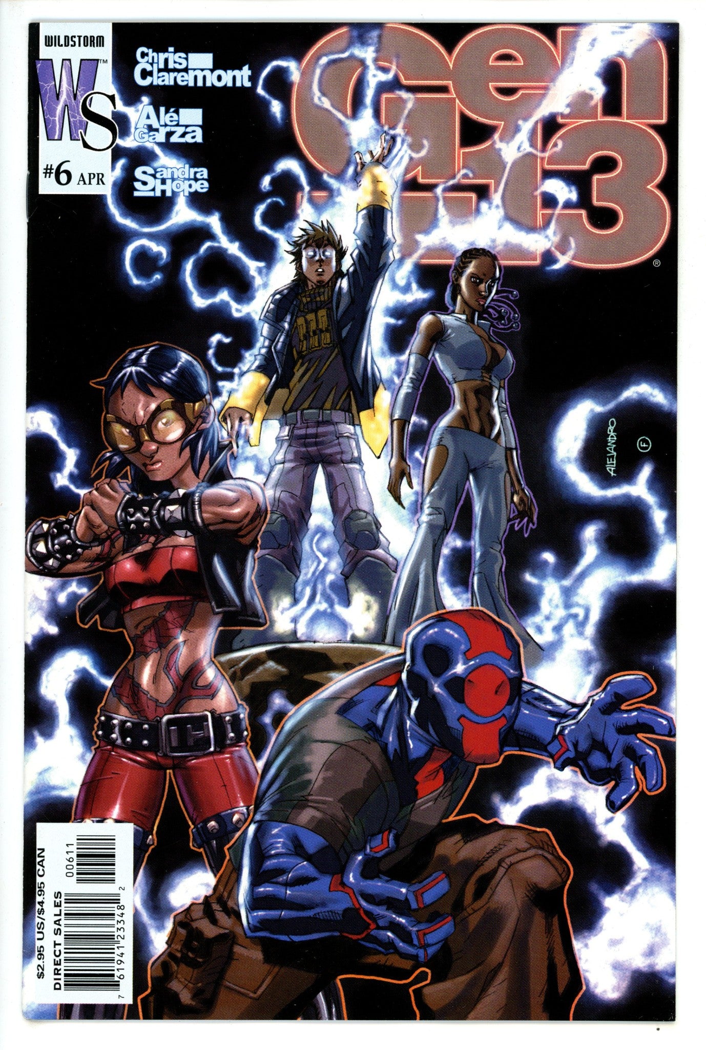 Gen 13 Vol 3 6