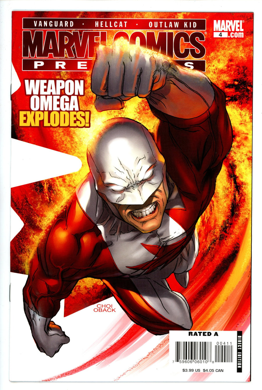 Marvel Comics Presents Vol 2 4