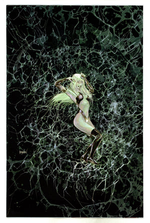 Draculina 5 Kayanan Virgin Variant