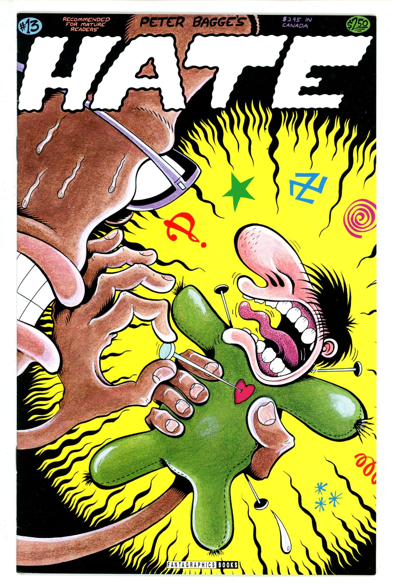 Hate 13 (1993)