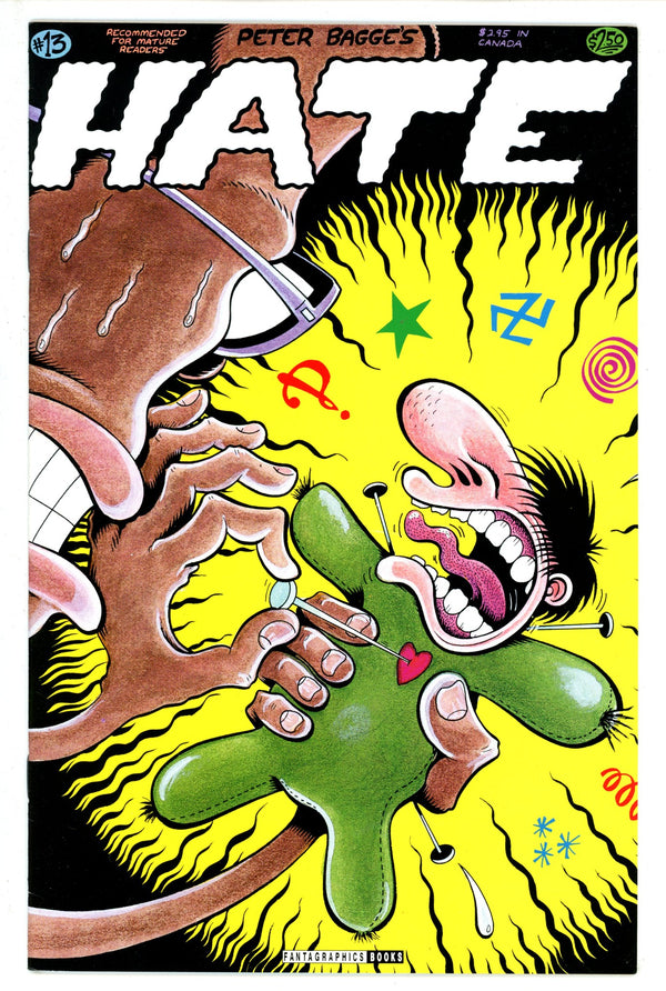 Hate 13 (1993)