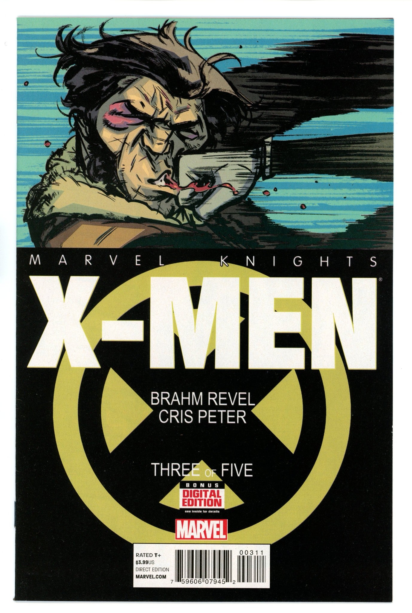 Marvel Knights: X-Men 3