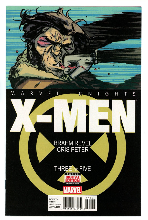 Marvel Knights: X-Men 3