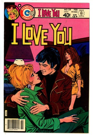 I Love You 128 VF- (1980)