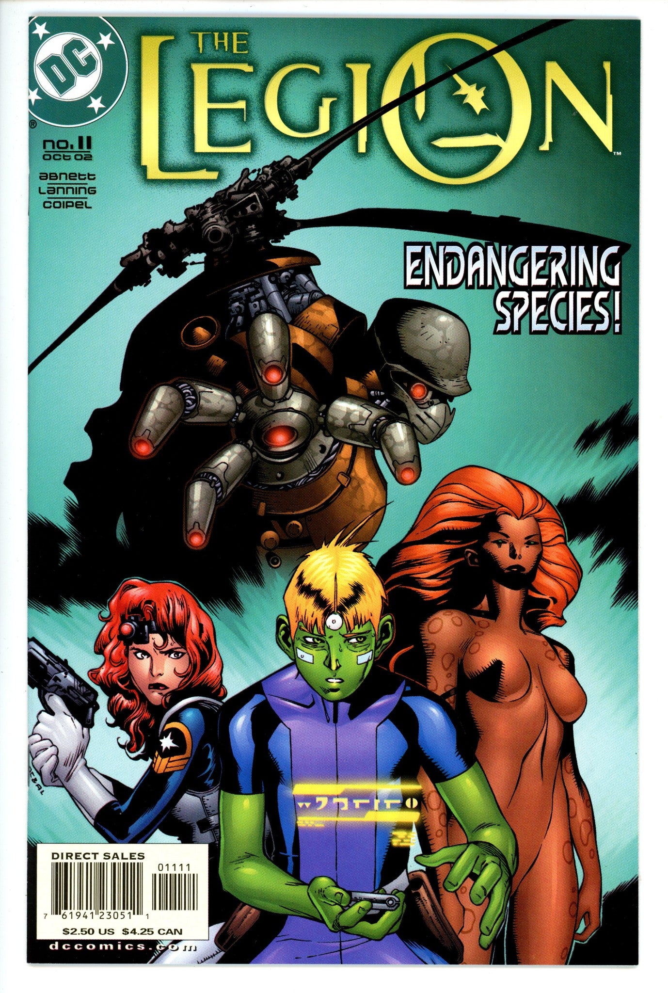 The Legion 11