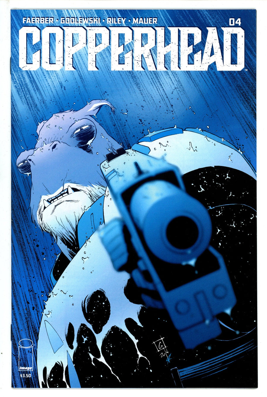 Copperhead 4 (2014)