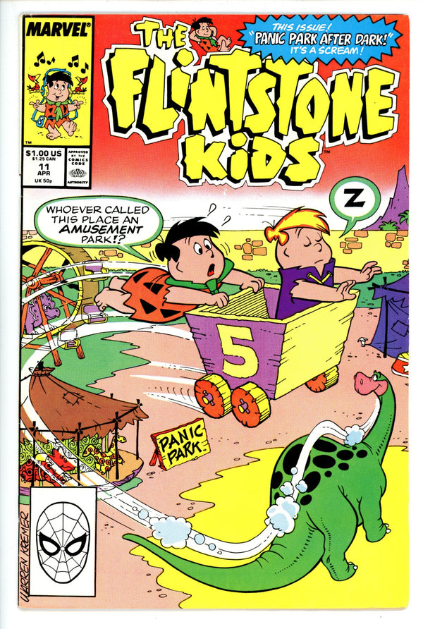 Flintstone Kids 11