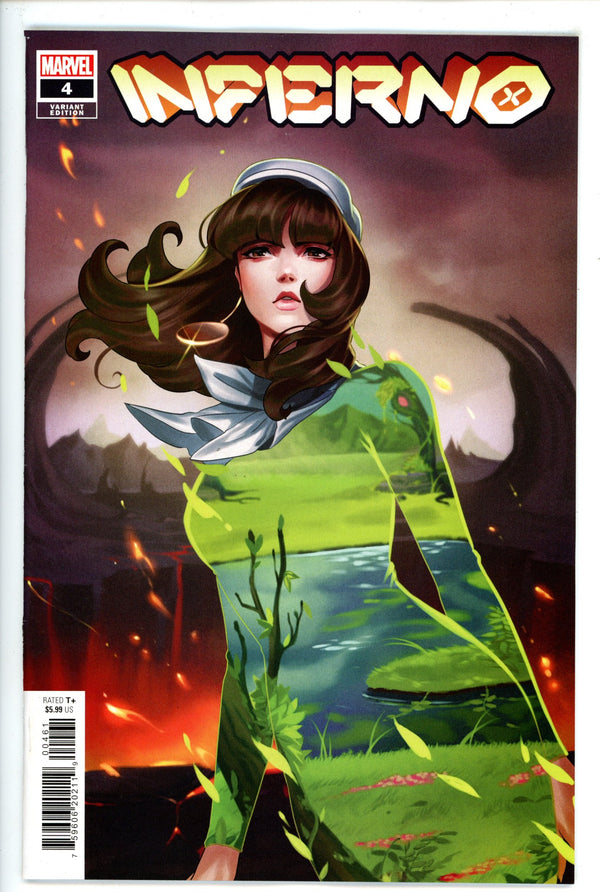 Inferno 4 Vega Variant (2022)