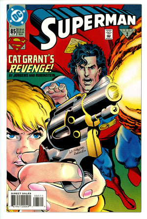 Superman Vol 2 85