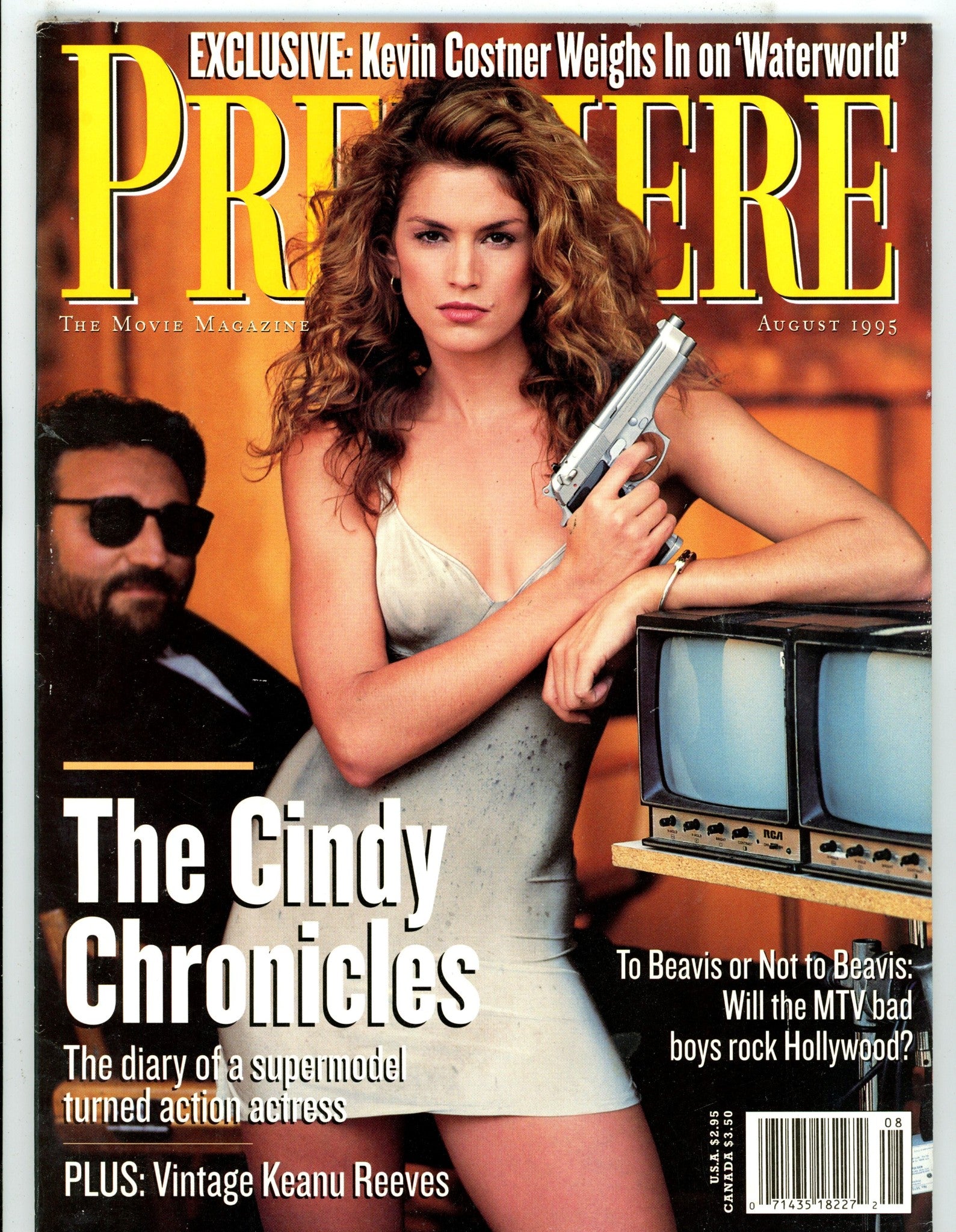 Premiere Vol 12 Magazine