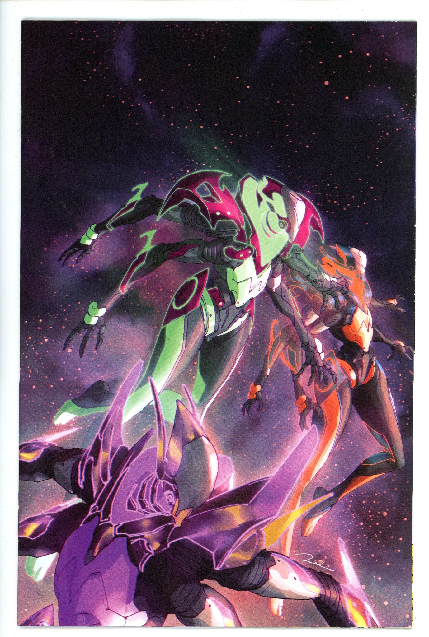 Power Rangers 14 Parel Variant