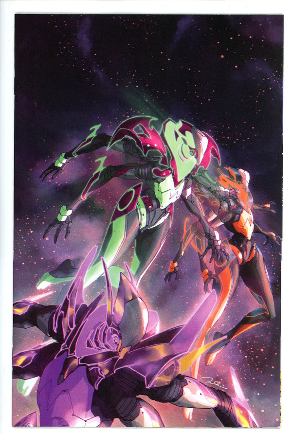 Power Rangers 14 Parel Variant