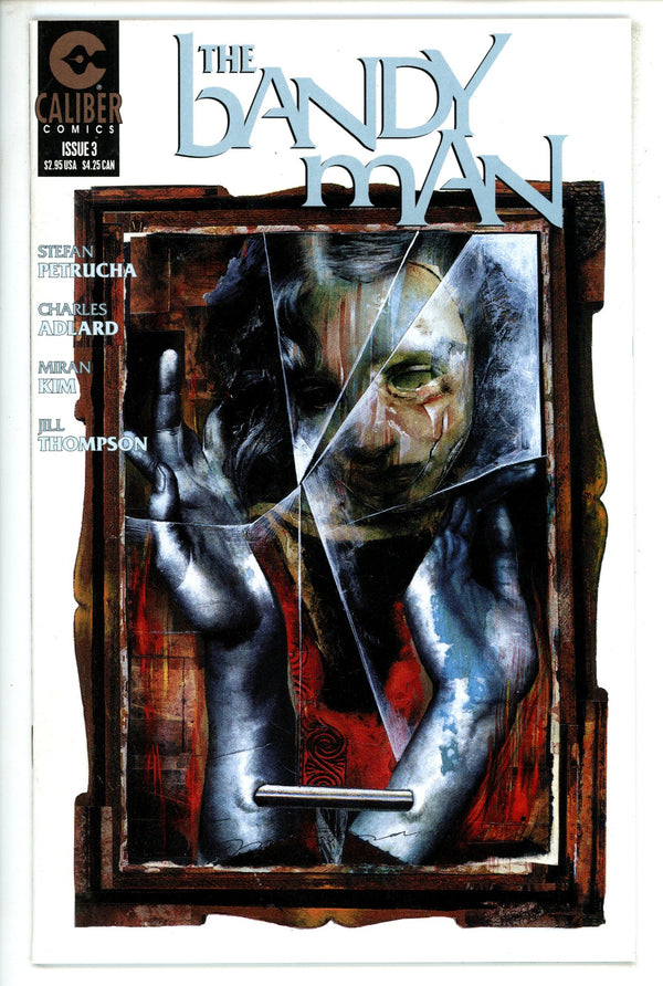 Bandy Man 3 (1996)