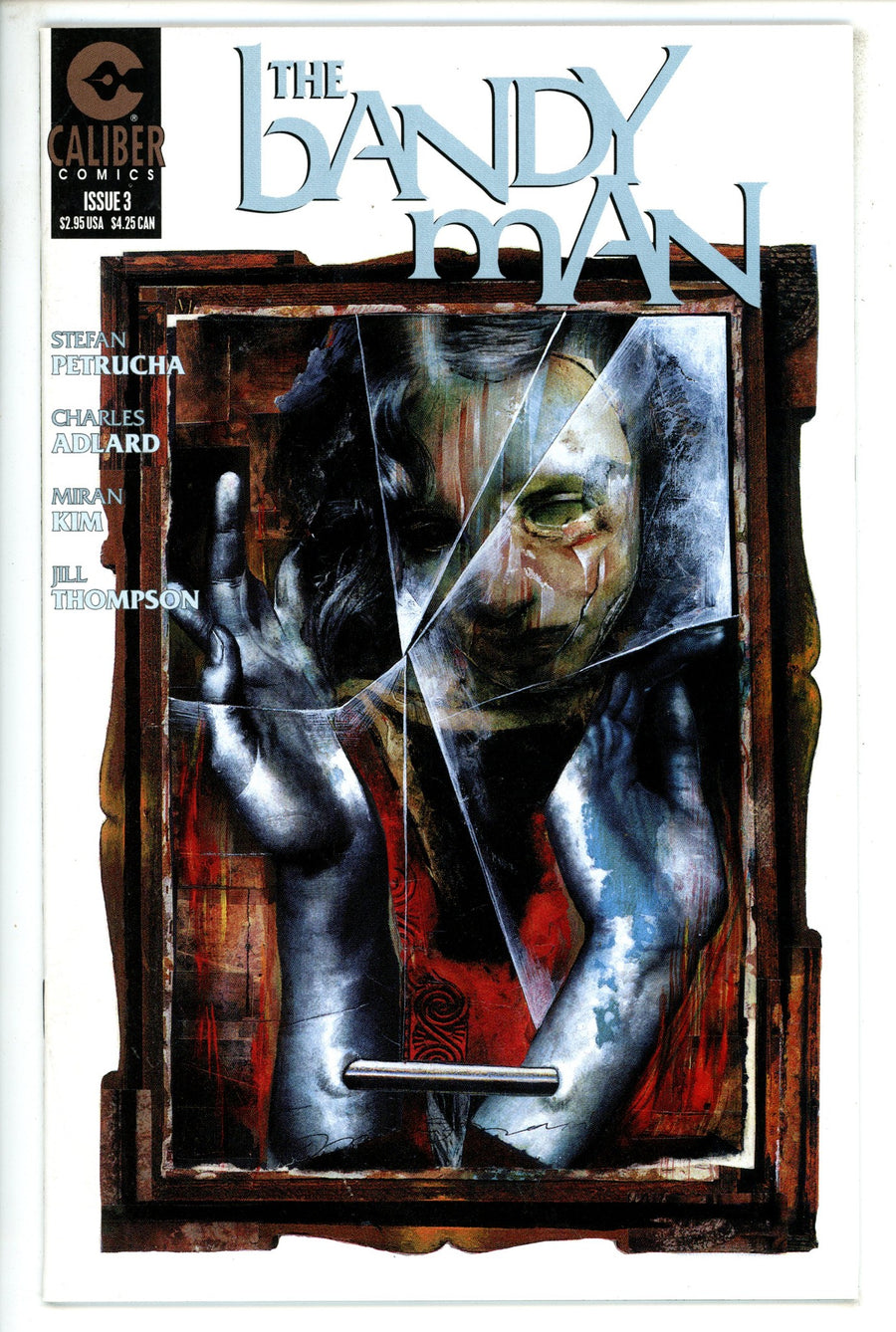 Bandy Man 3 (1996)