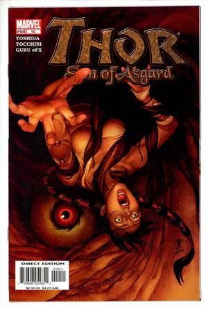 Thor: Son of Asgard 10 (2004)