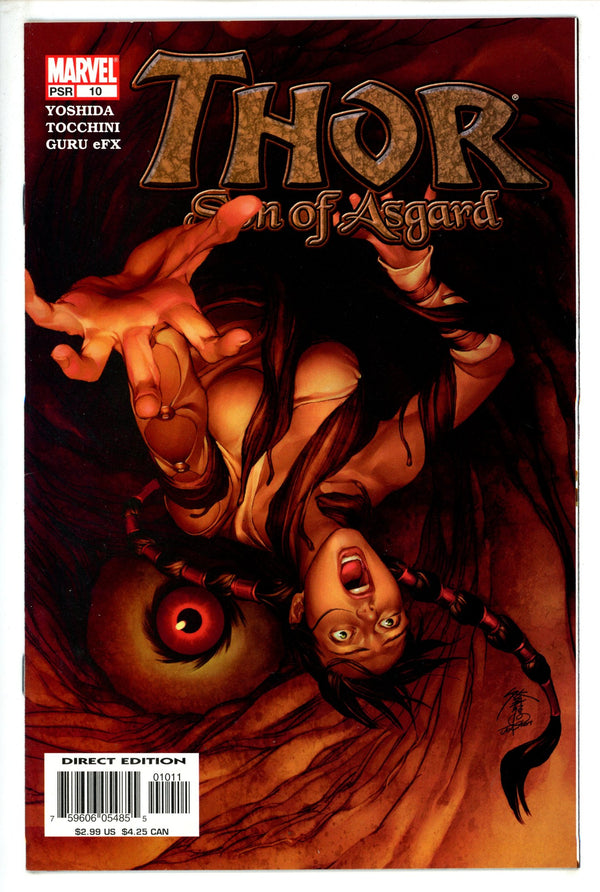 Thor: Son of Asgard 10 (2004)