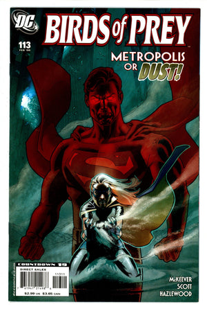 Birds of Prey Vol 1 113