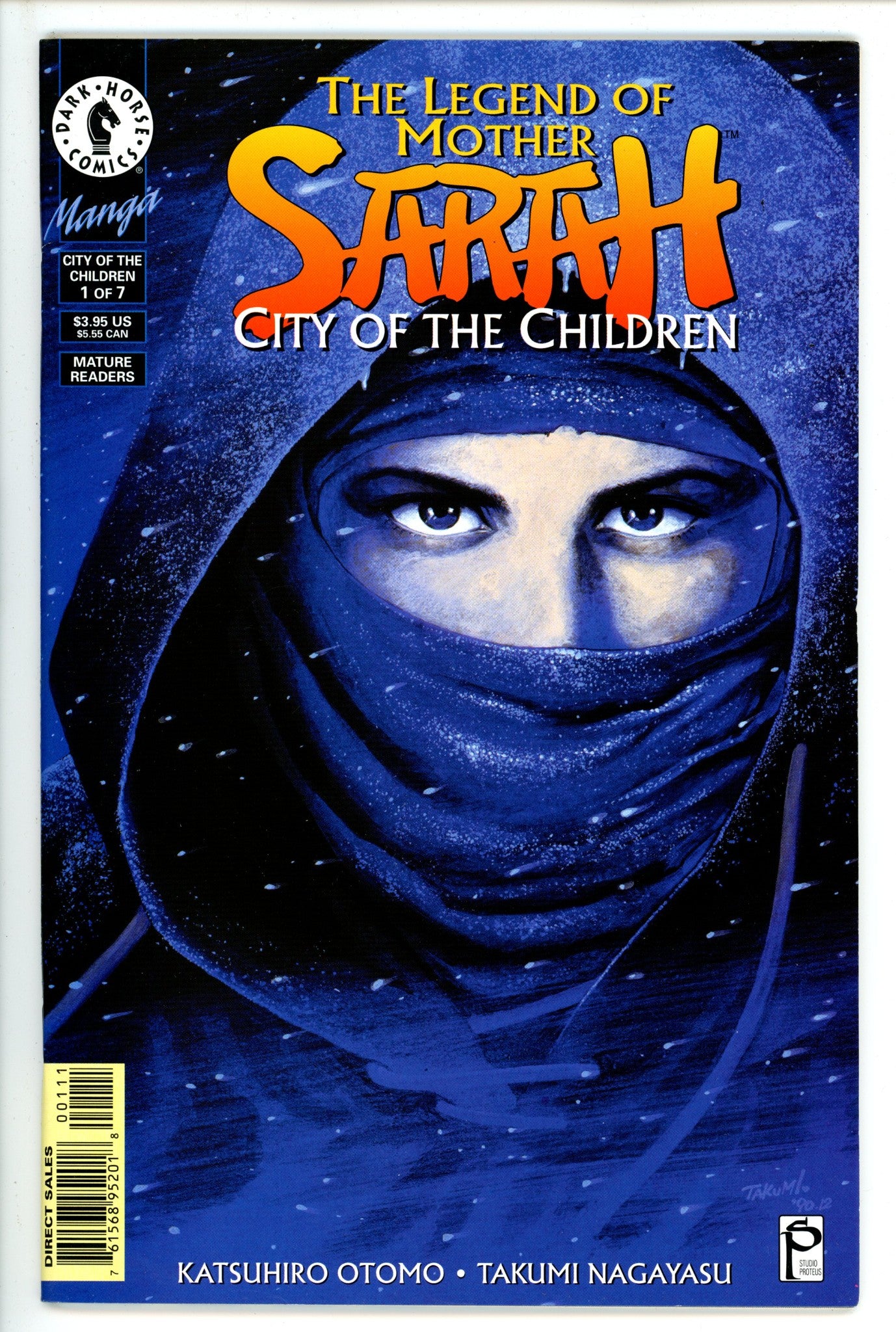 The Legend of Mother Sarah: City of the Angels 1 (1996)