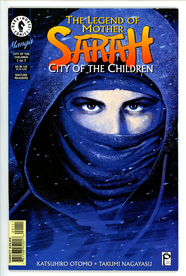 The Legend of Mother Sarah: City of the Angels 1 (1996)