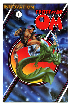 Professor Om 1 (1990)