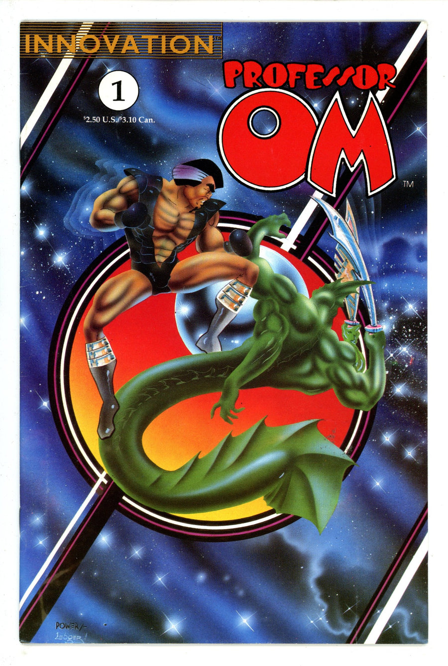 Professor Om 1 (1990)