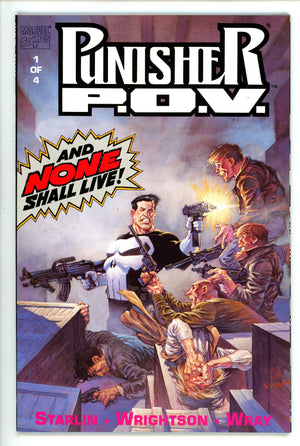 Punisher: P.O.V. 1 (1991)