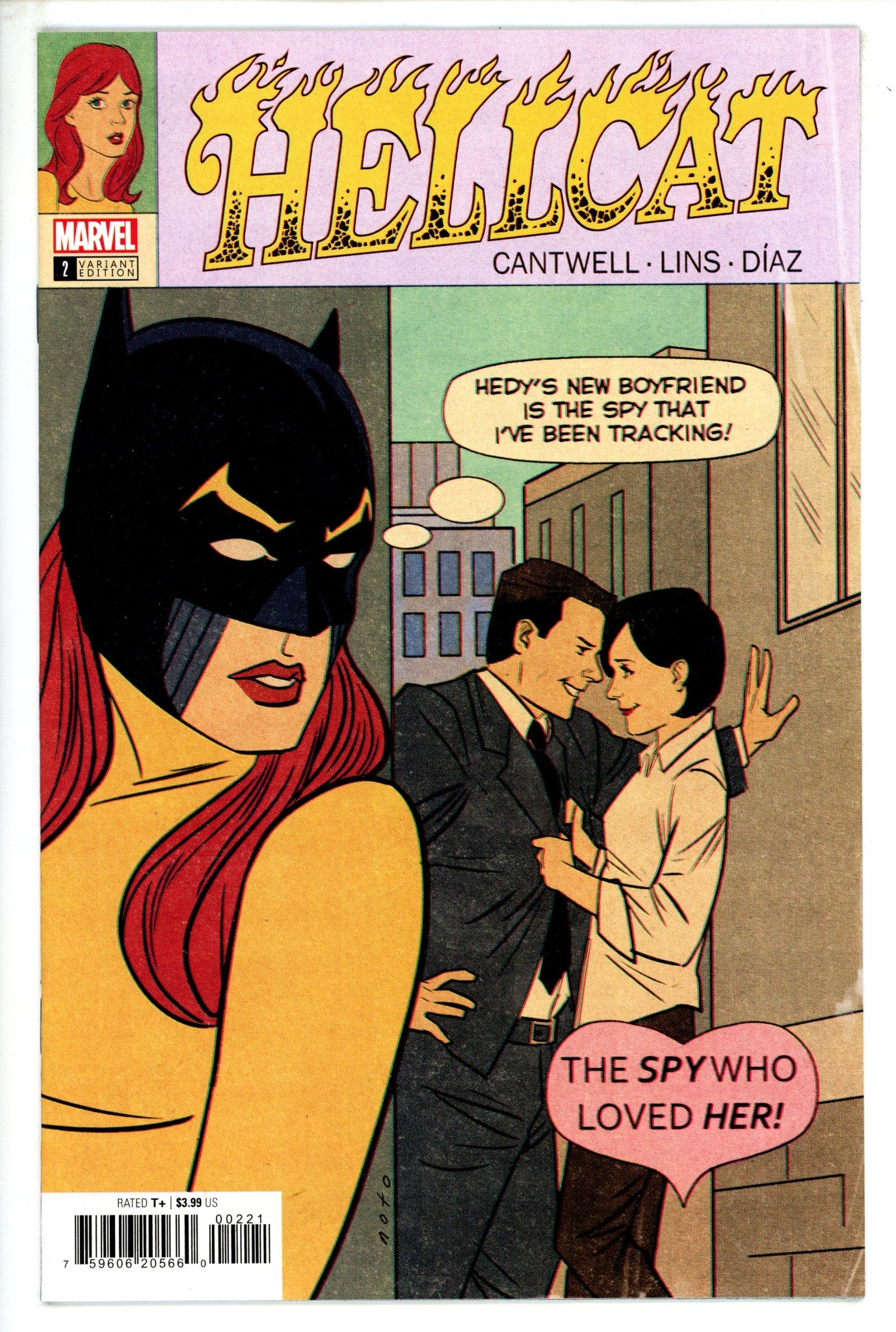 Hellcat 2 Noto Variant (2023)