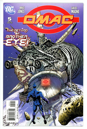 OMAC Vol 3 5