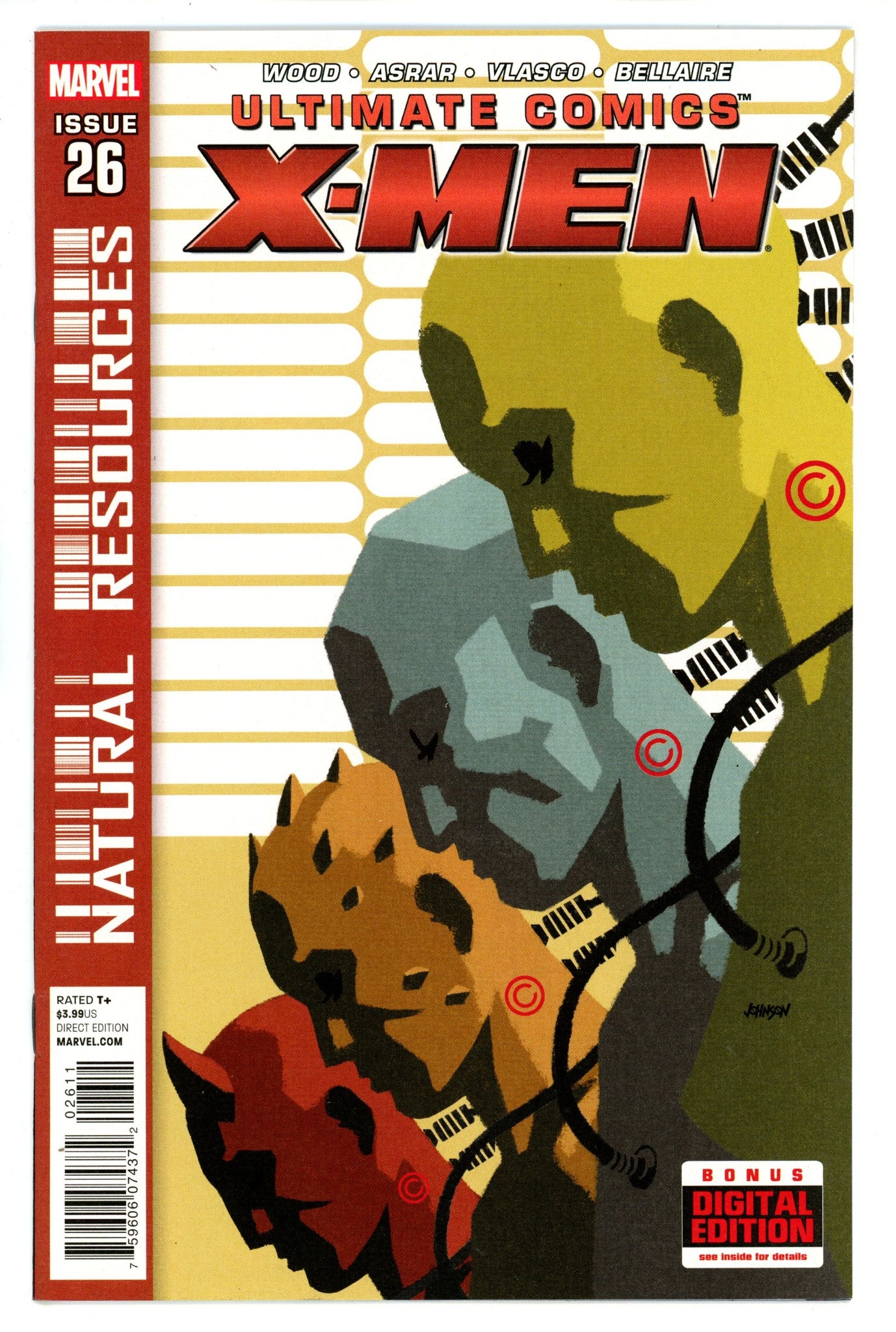 Ultimate Comics X-Men 26