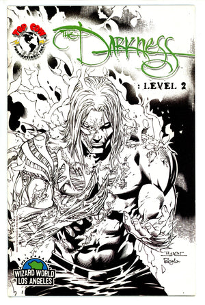The Darkness Level 2 Kirkham Variant (2007)
