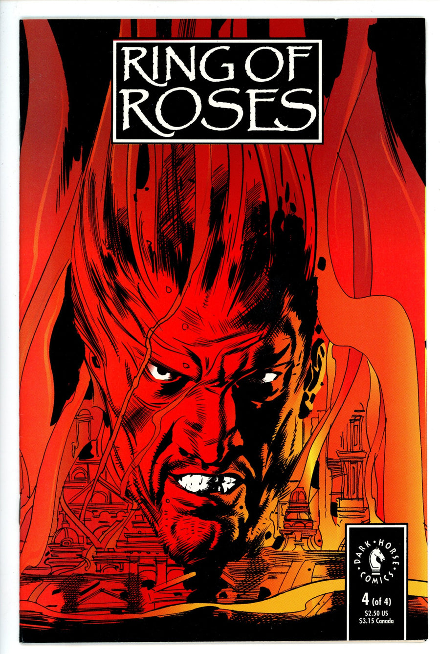 Ring of Roses 4