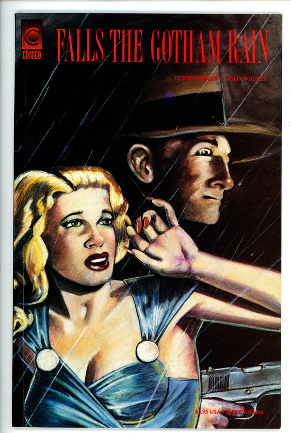Falls The Gotham Rain [nn]