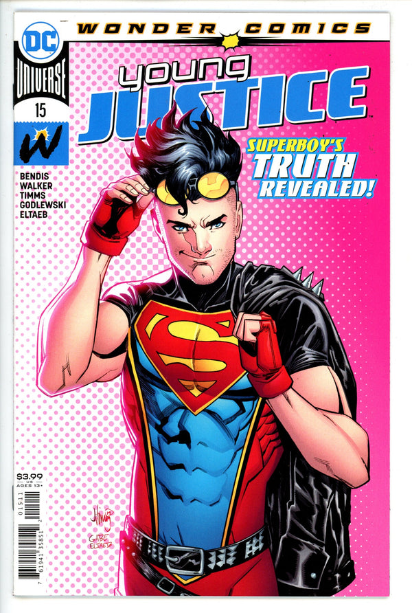 Young Justice Vol 3 15
