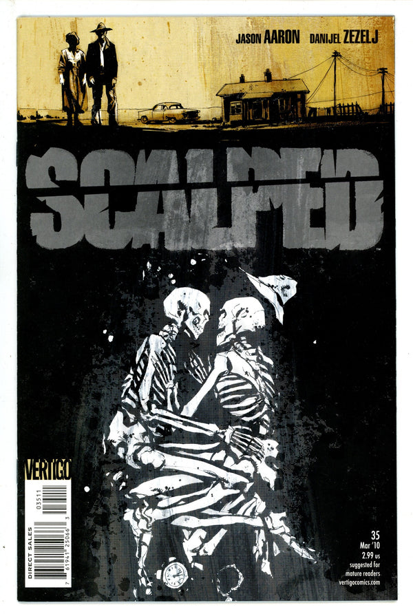 Scalped 35 (2010)