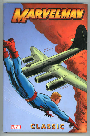 Marvelman Vol 1 Classic HC