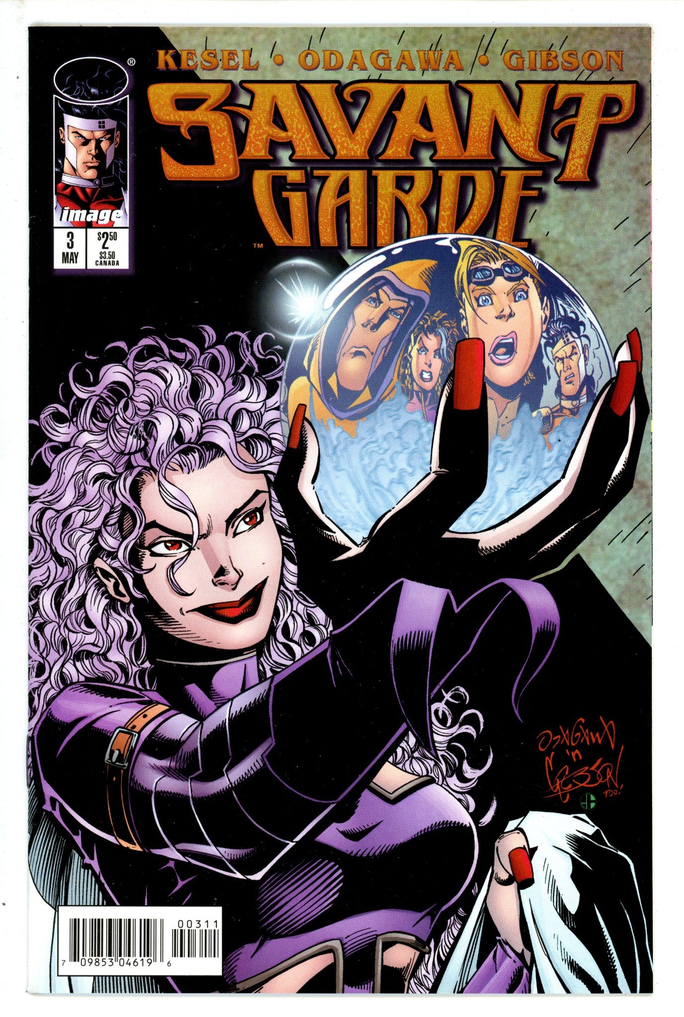 Savant Garde 3 (1997)