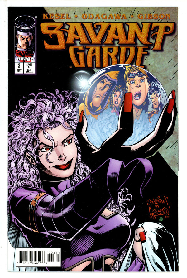 Savant Garde 3 (1997)