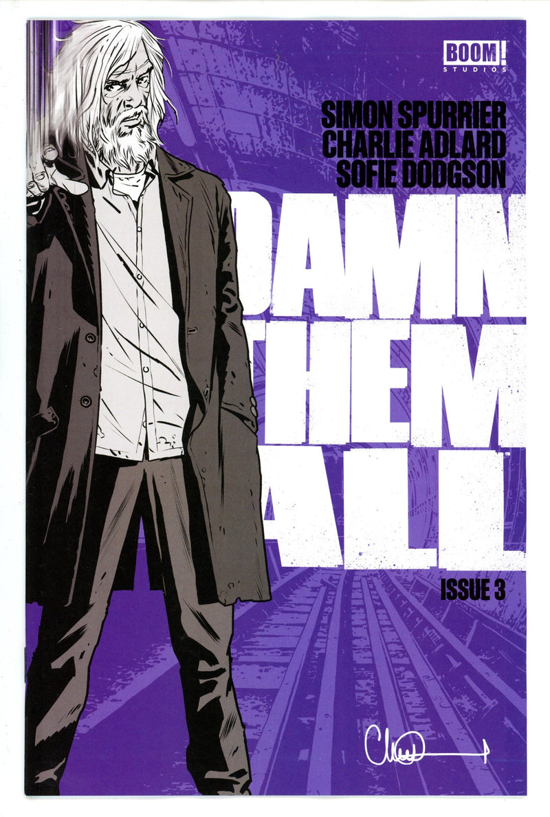 Damn Them All 3 (2022)