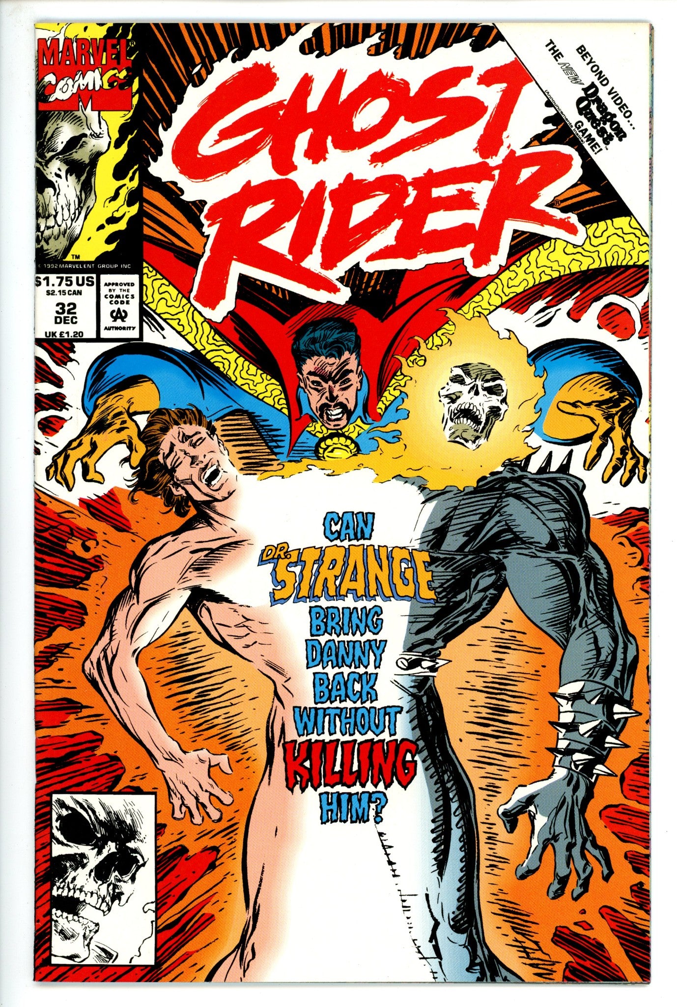 Ghost Rider Vol 2 32