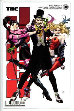 Joker Vol 2 11 Cheung Variant (2022)
