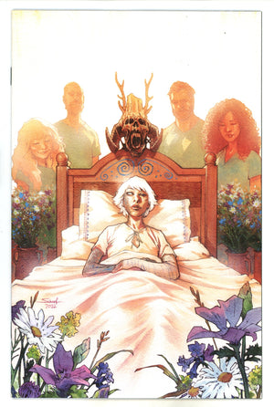 Basilisk 9 Virgin Variant NM-