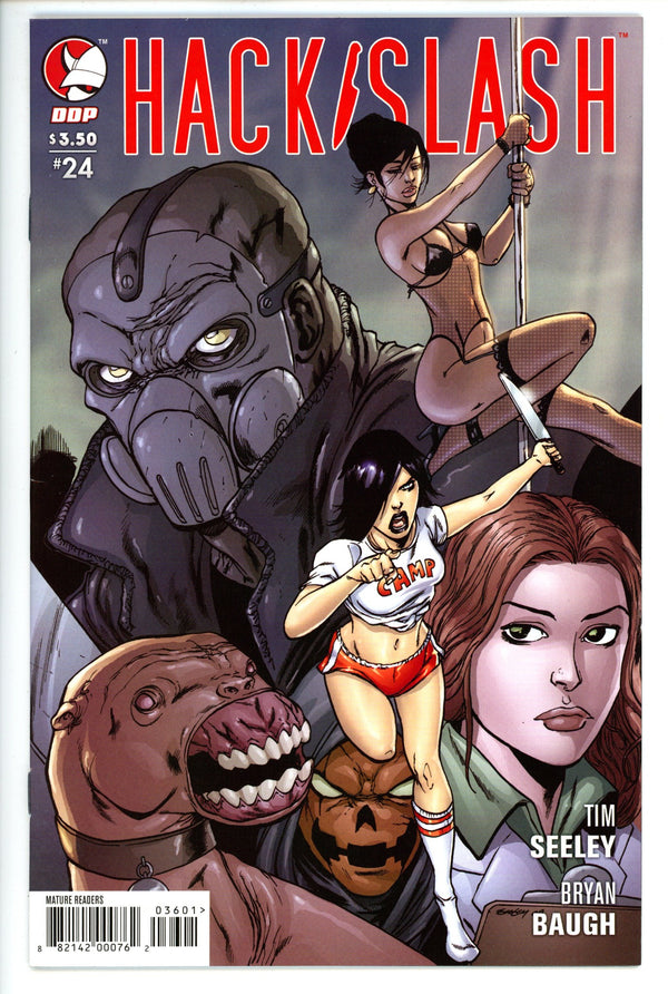 Hack / Slash 24