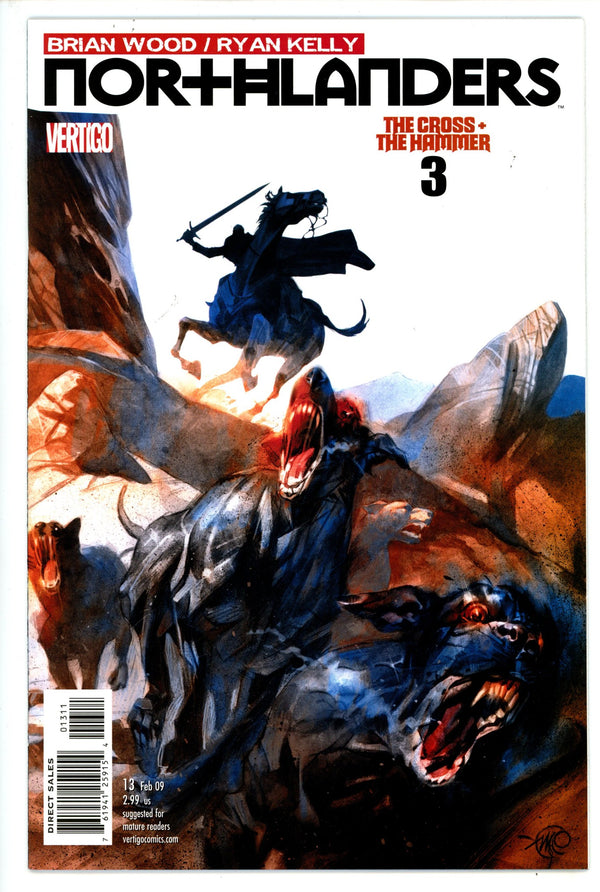 Northlanders 13