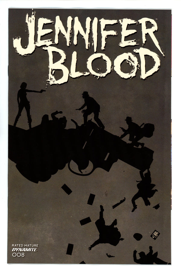 Jennifer Blood 8 (2022)