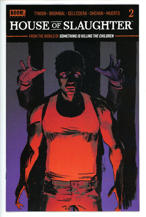 House of Slaughter 2 (2021)