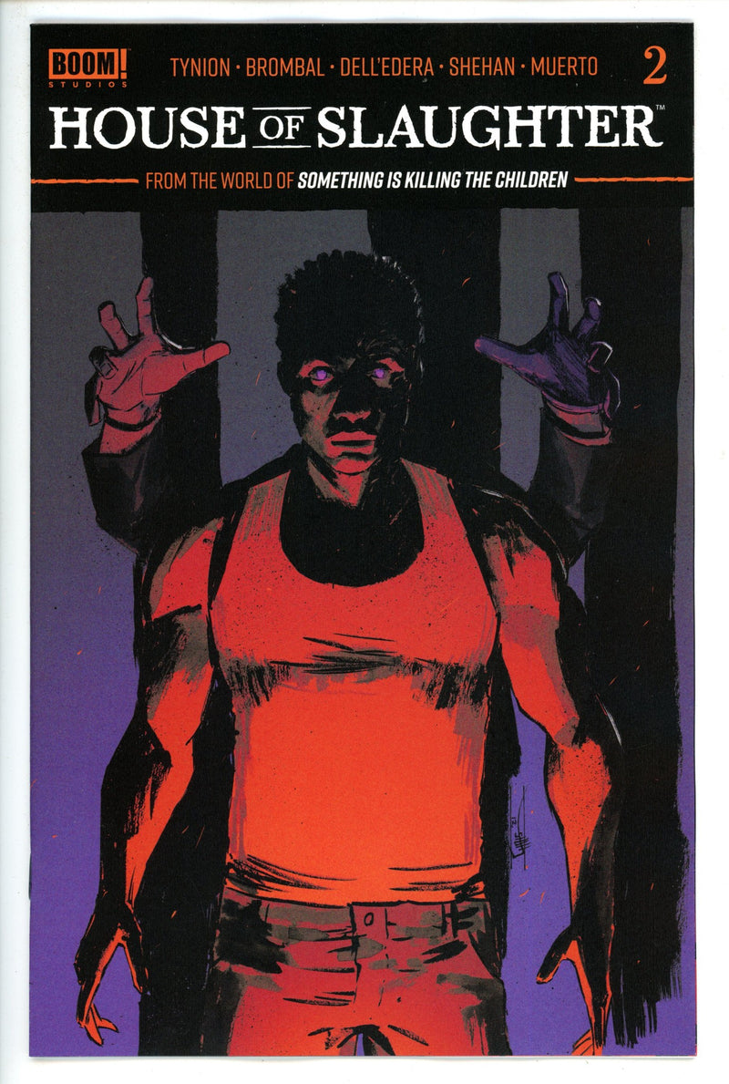 House of Slaughter 2 (2021)