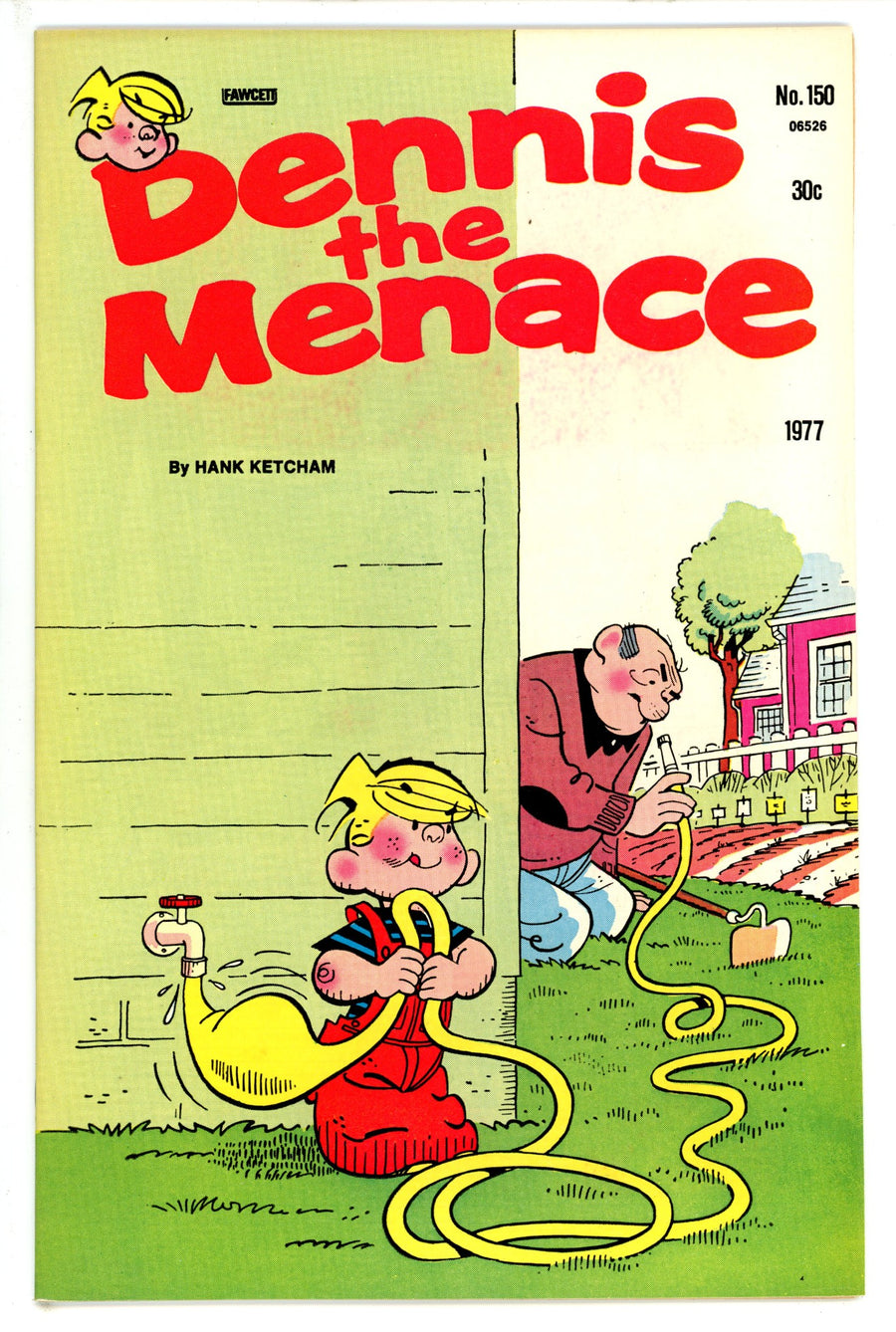 Dennis the Menace Vol 1 151 (1977)