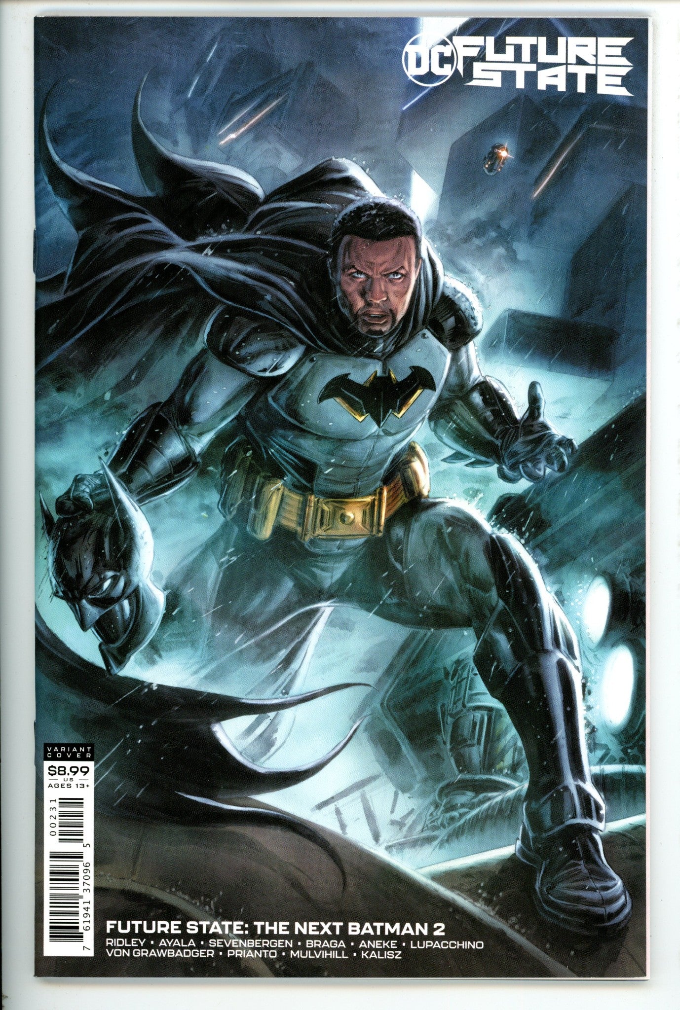 Future State The Next Batman 2